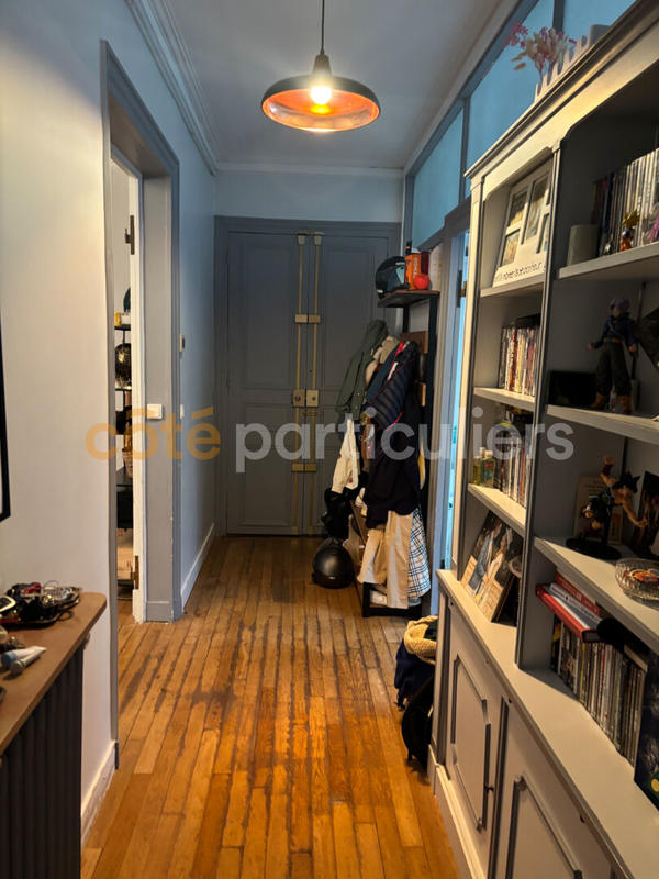 Appartement - 96 m² - 3 pièces