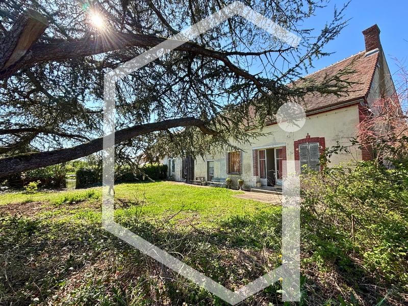 Maison - 143 m² - 5 pièces