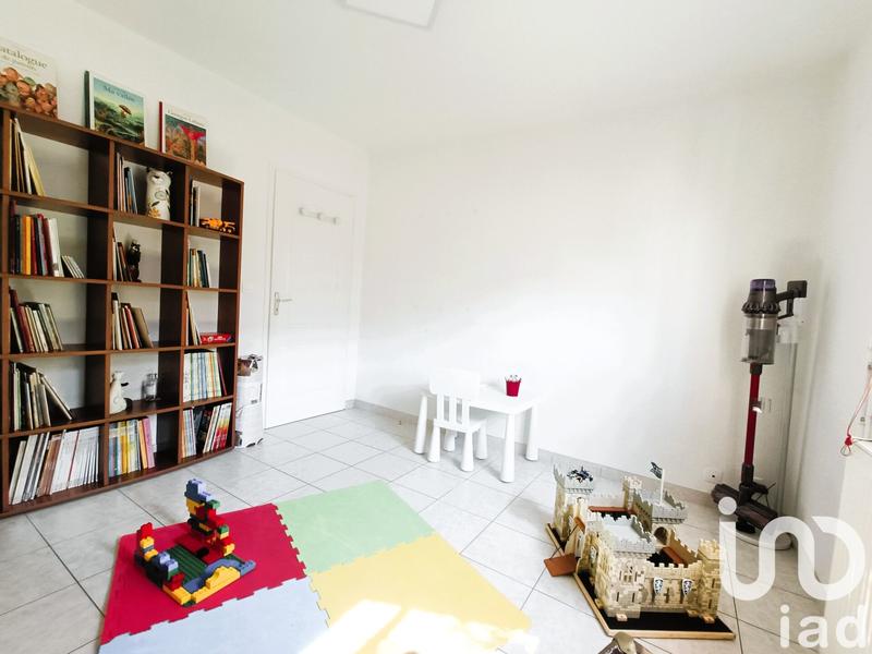 Maison - 118 m² - 5 pièces