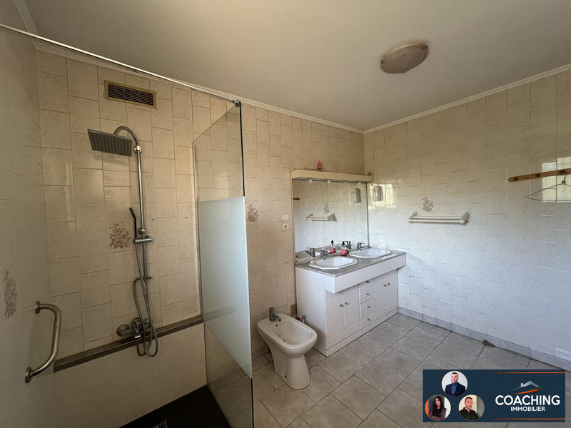 Maison - 155 m² - 7 pièces