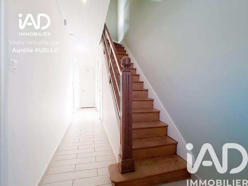 Maison - 128 m² - 6 pièces