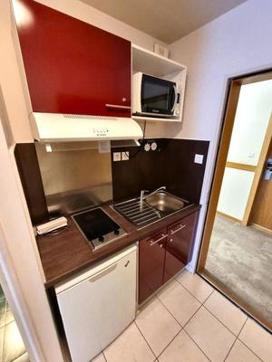 Appartement - 21 m² - 1 pièce