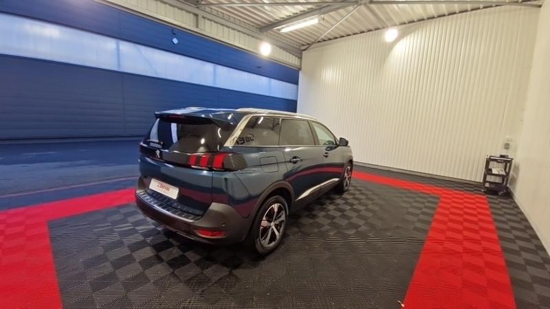Peugeot 5008 Bluehdi 130ch Ss Eat8 Allure Pack