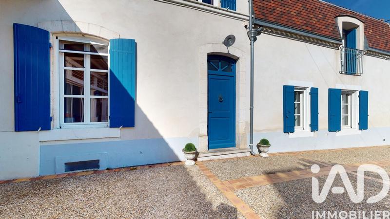 Maison - 191 m² - 5 pièces