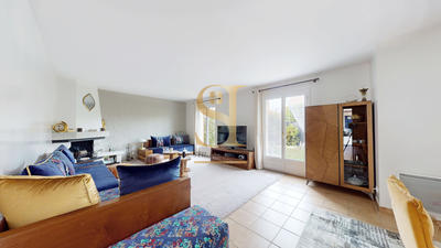 Maison - 120 m² - 6 pièces