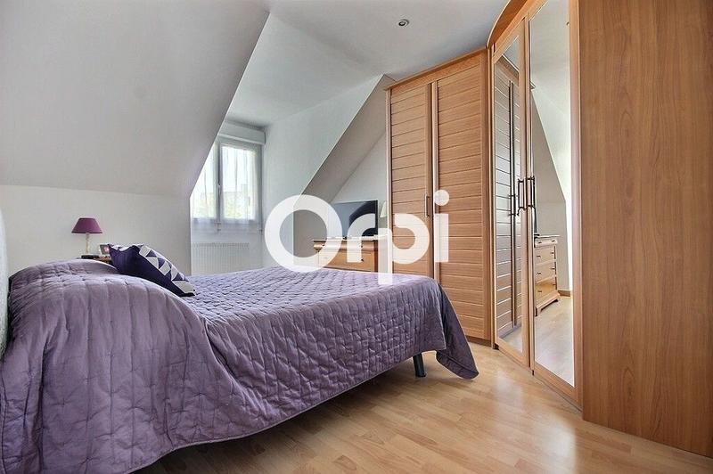 Maison - 85 m² - 5 pièces