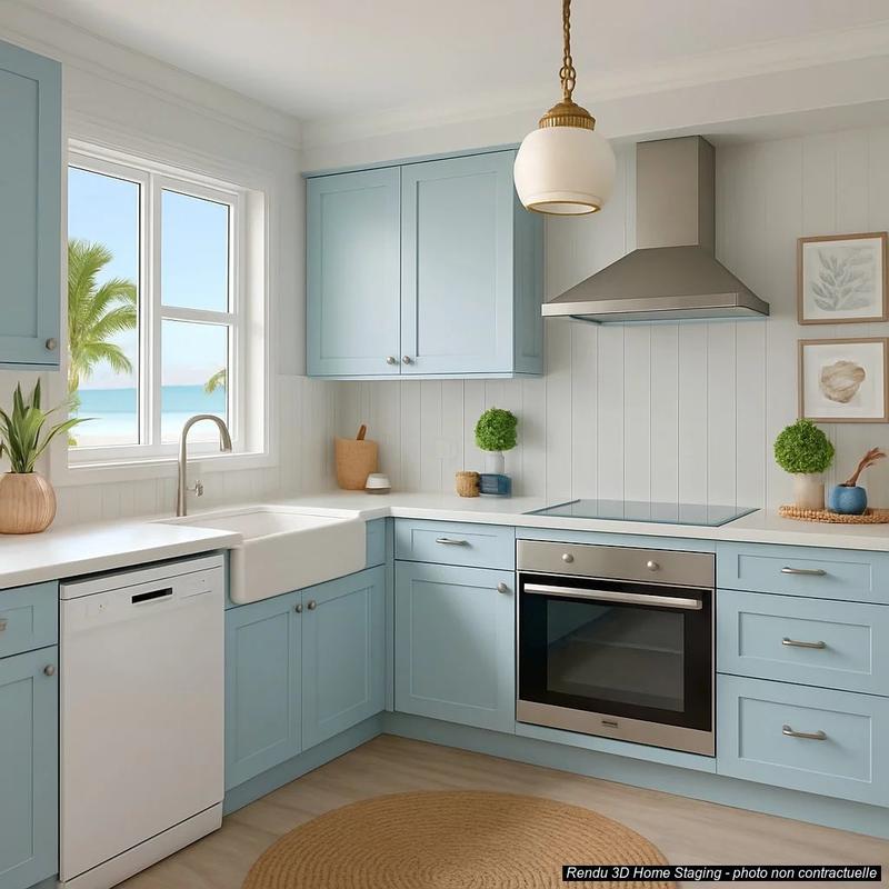 Appartement - 4 pièces