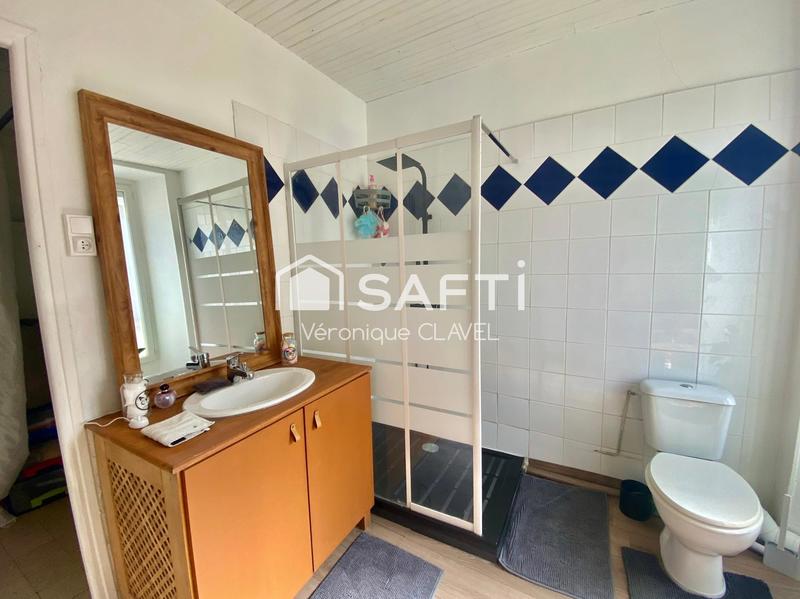 Appartement - 84 m² - 4 pièces