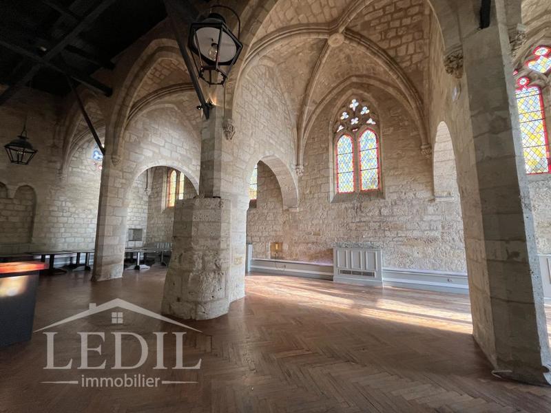 Château - 697 m² - 5 pièces