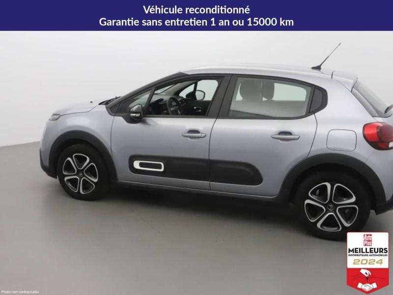 Citroen C3 1.5 Bluehdi 100ch s&amp;S Plus