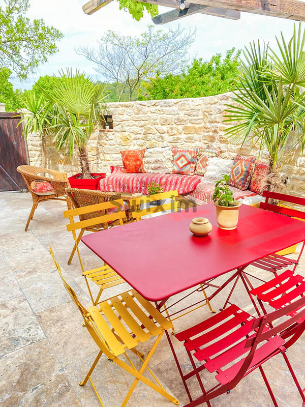 Maison de village - 84 m² - 3 pièces