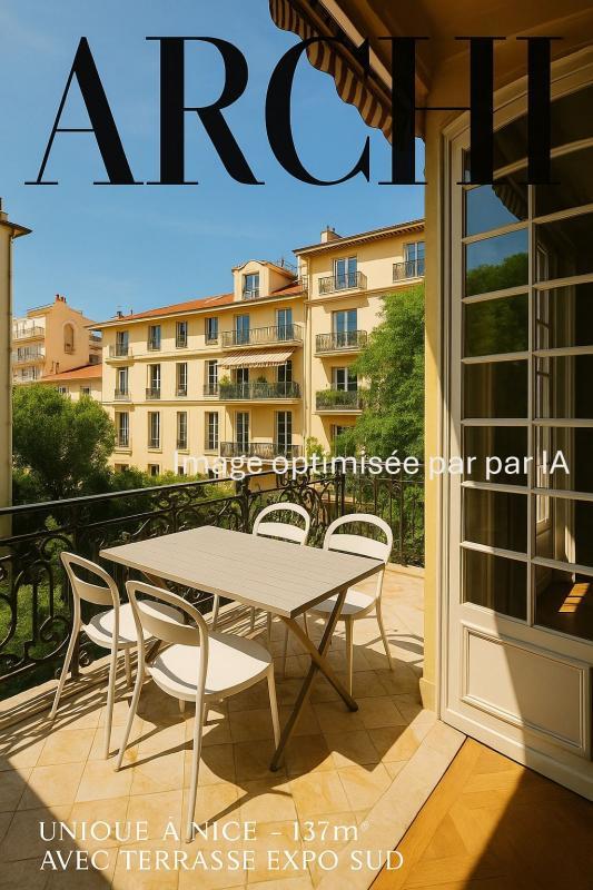 Appartement - 138 m² - 5 pièces