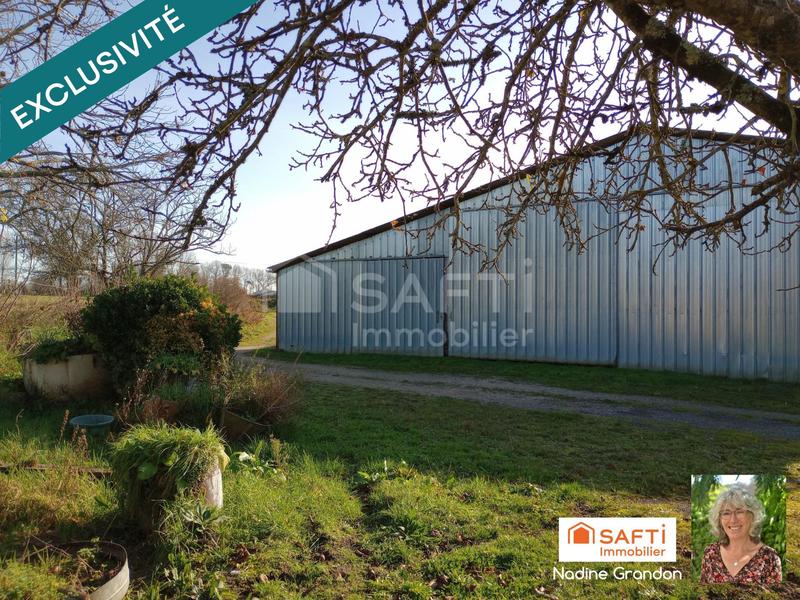 Ferme - 83 m² - 4 pièces