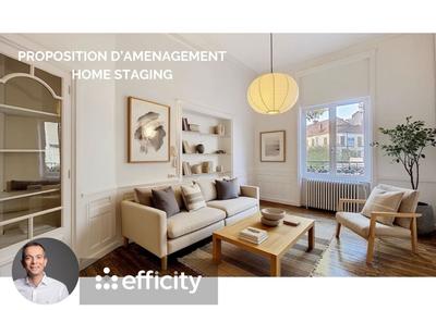 Appartement - 88 m² - 3 pièces