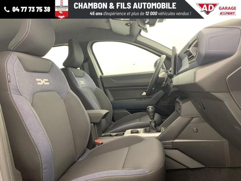 Dacia bigster Mild Hybrid 130 4x4 Expression