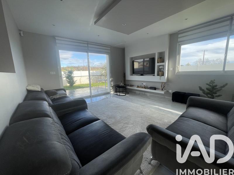 Maison - 127 m² - 5 pièces