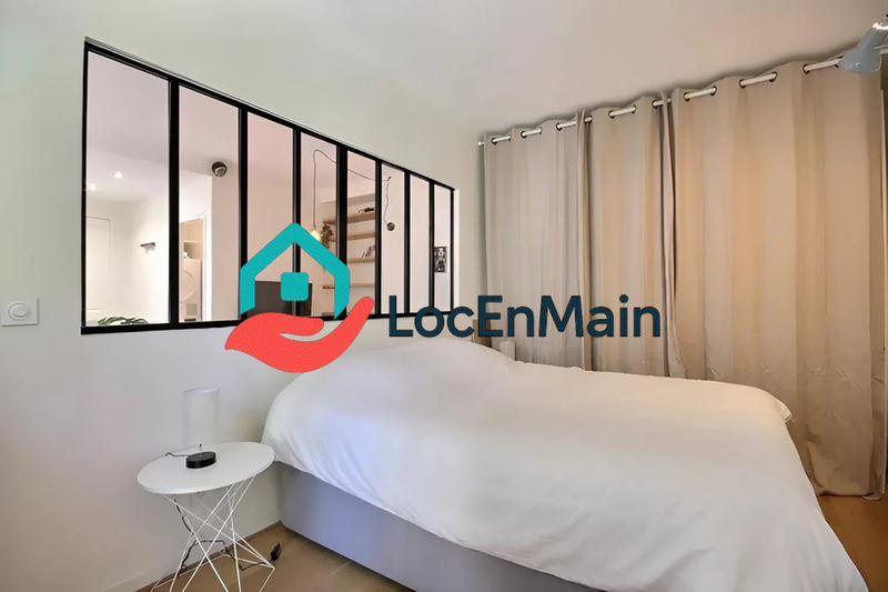 Appartement - 36 m² - 2 pièces