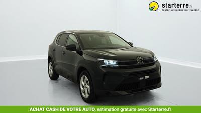 Citroën C5 Aircross Hybride 136 e-Dcs6 Plus