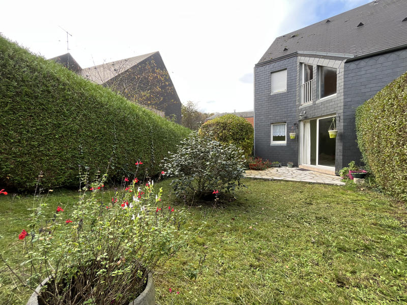 Maison - 91 m² - 4 pièces