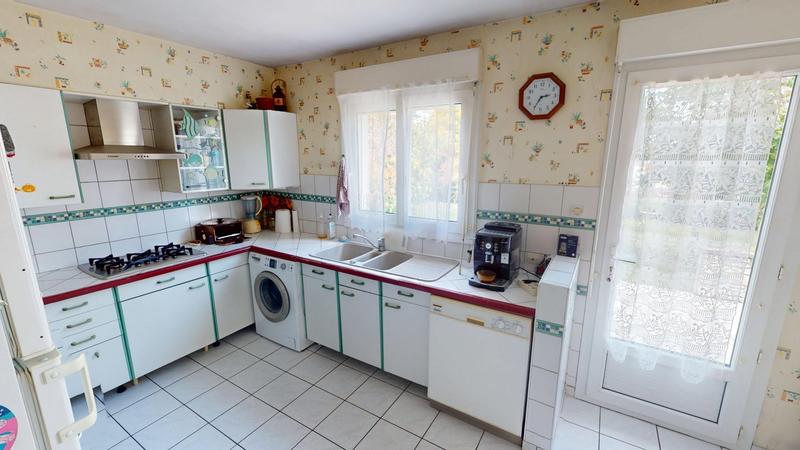 Maison - 120 m² - 6 pièces