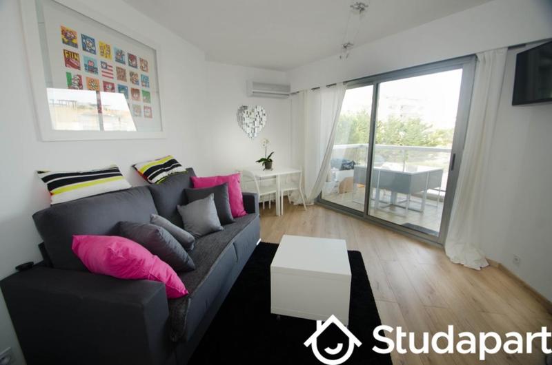 Appartement - 26 m² - 1 pièce