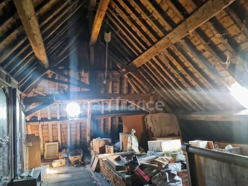 Propriété - 110 m² - 5 pièces