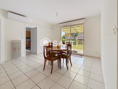 Maison - 106 m² - 5 pièces