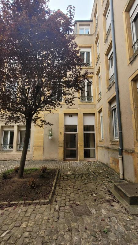 Appartement ancien - 112 m² - 3 pièces