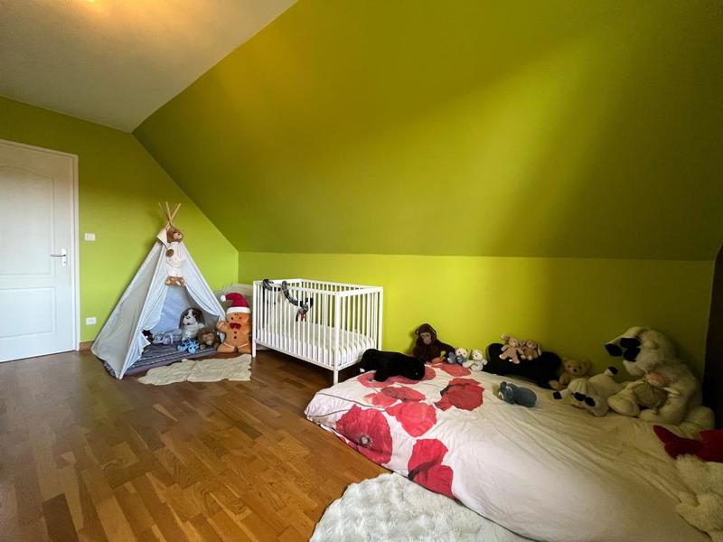 Maison - 180 m² - 6 pièces