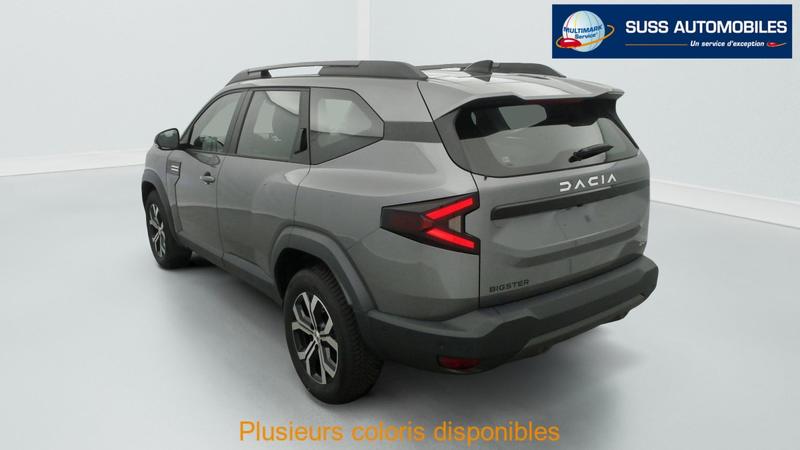 Dacia bigster Mild Hybrid 130 4x4 Expression
