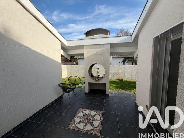 Maison - 116 m² - 5 pièces