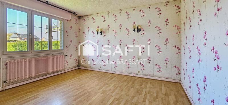 Maison - 153 m² - 7 pièces