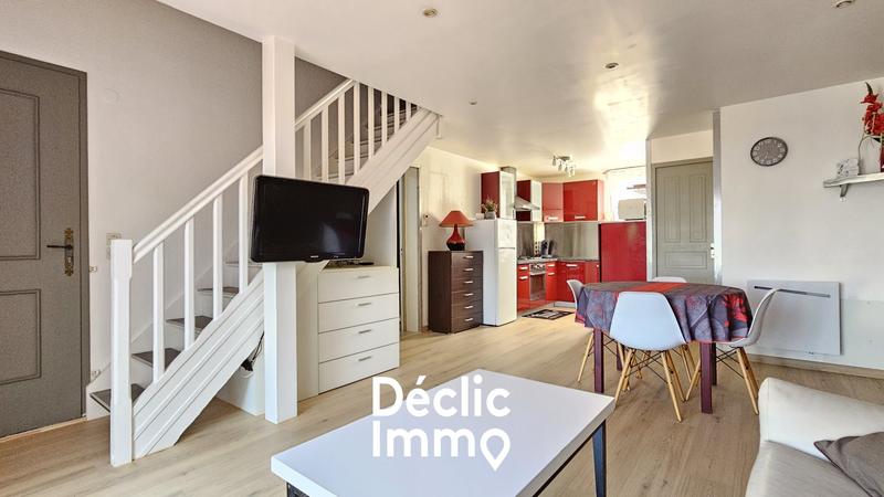 Maison - 73 m² - 4 pièces