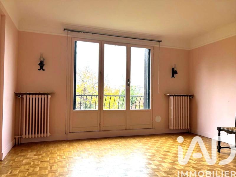 Maison - 98 m² - 5 pièces