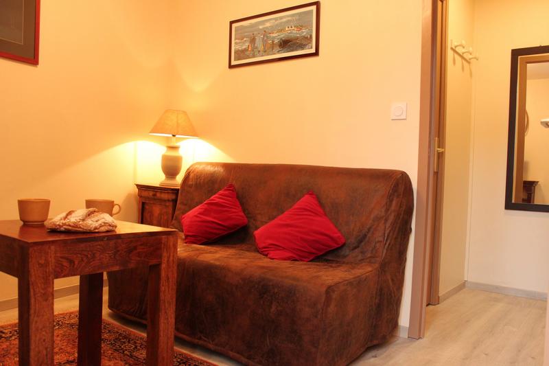 Appartement - 14 m² - 1 pièce