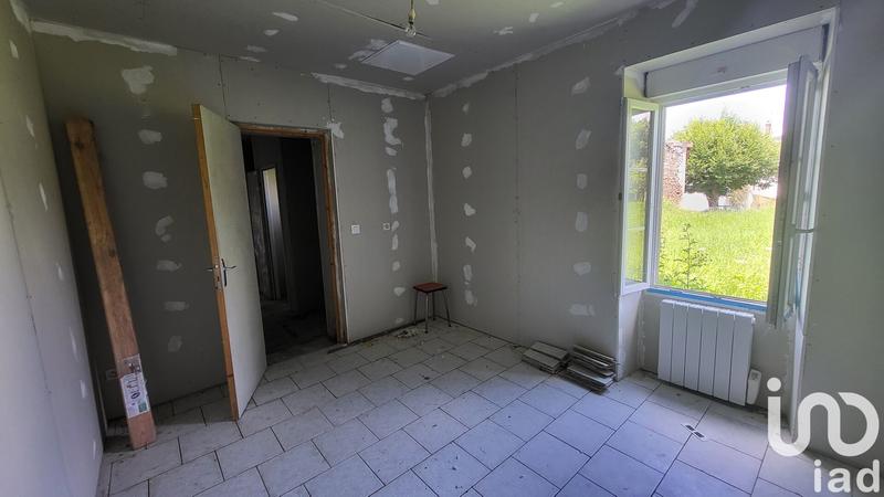 Maison - 86 m² - 2 pièces