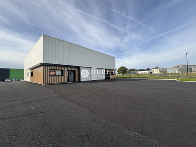 Local d'activités - 350 m²