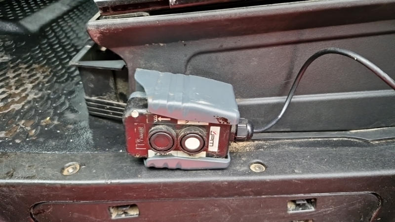 Iveco Daily 35 c 16 emp 4100 quad-leaf Benne + Coffre