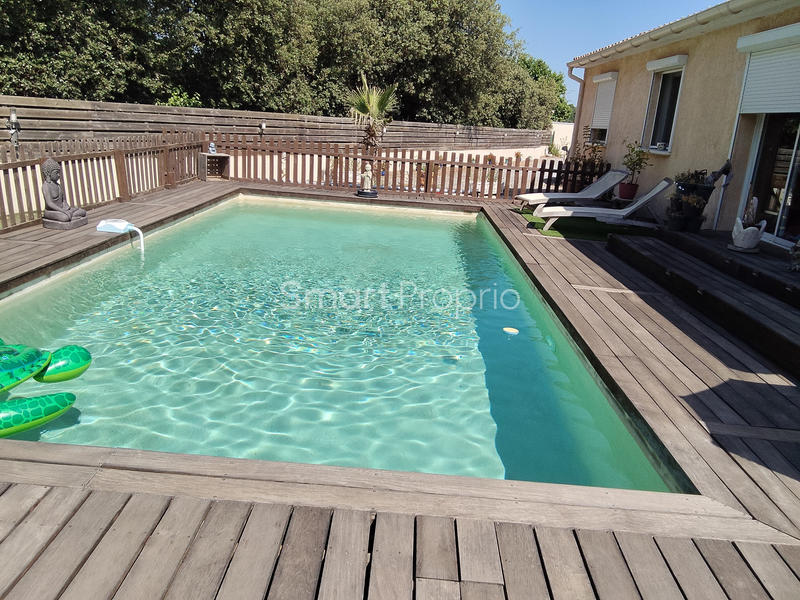 Villa - 108 m² - 4 pièces