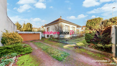 Maison - 196 m² - 8 pièces