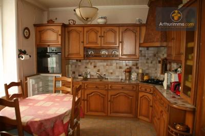 Maison - 134 m² - 6 pièces