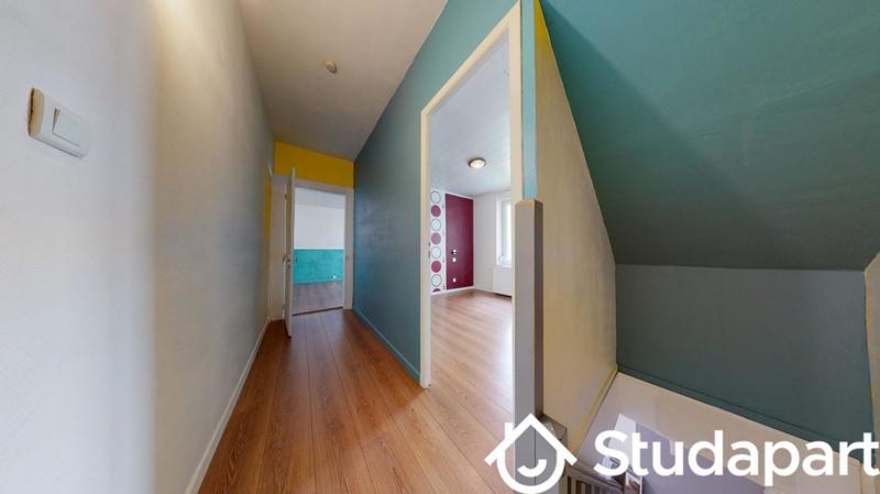 Appartement - 71 m² - 3 pièces