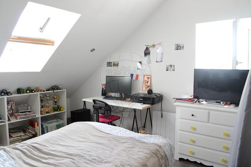 Maison de ville - 110 m² - 6 pièces