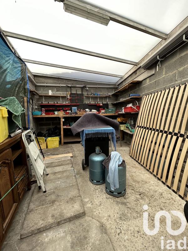 Maison - 125 m² - 5 pièces