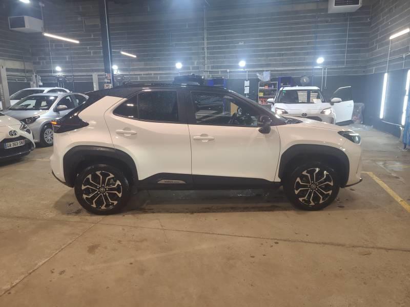 Toyota Yaris Cross Hybride 116h 2wd Design