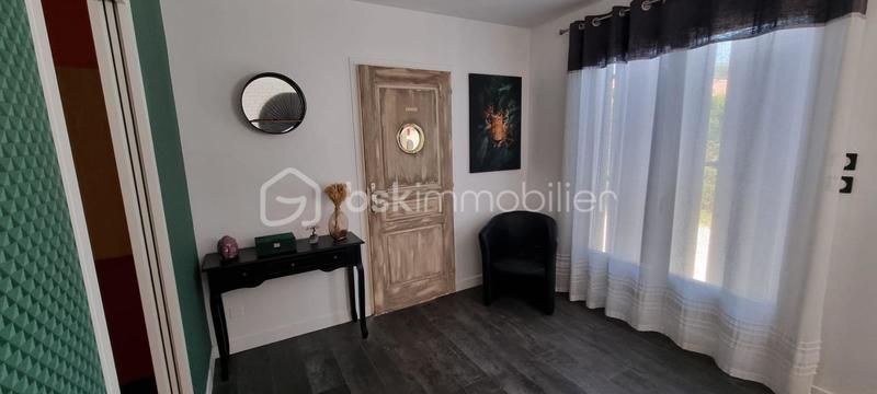 Maison - 200 m² - 6 pièces