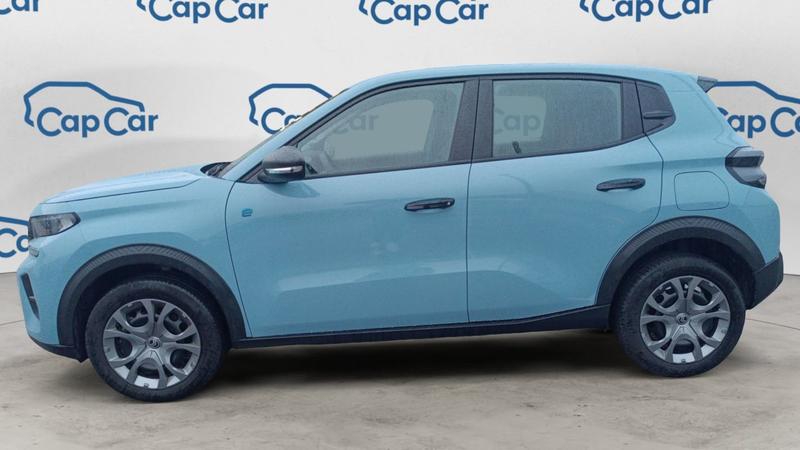 Citroën C3 113 53 kWh You - Automatique Entretien constructeur