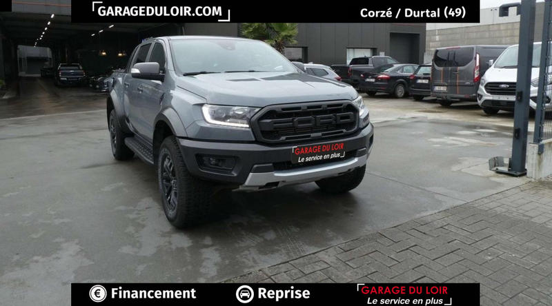 Ford Ranger Dc VI 2.0 Ecoblue 213 Auto D. Cabine Raptor