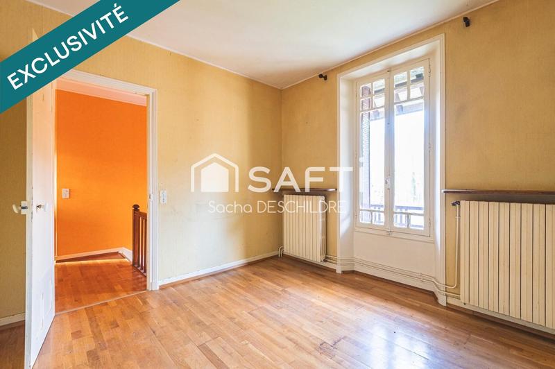 Maison - 186 m² - 6 pièces