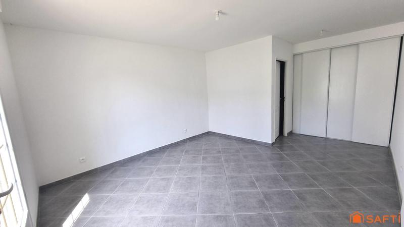 Appartement - 80 m² - 3 pièces